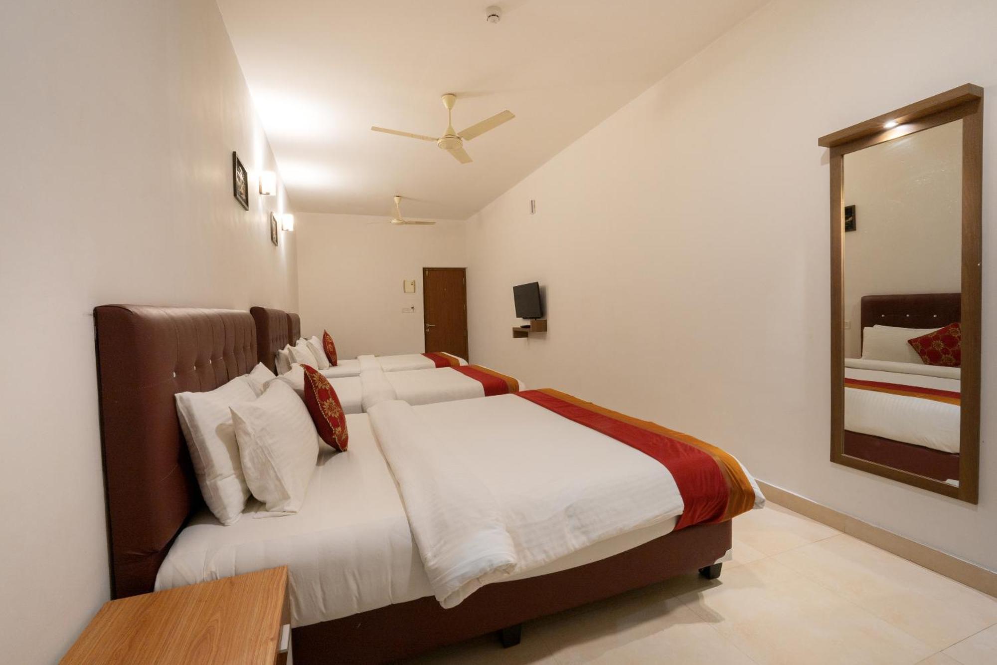 The Sanihara Hotel & Resort ไวทีรี ภายนอก รูปภาพ