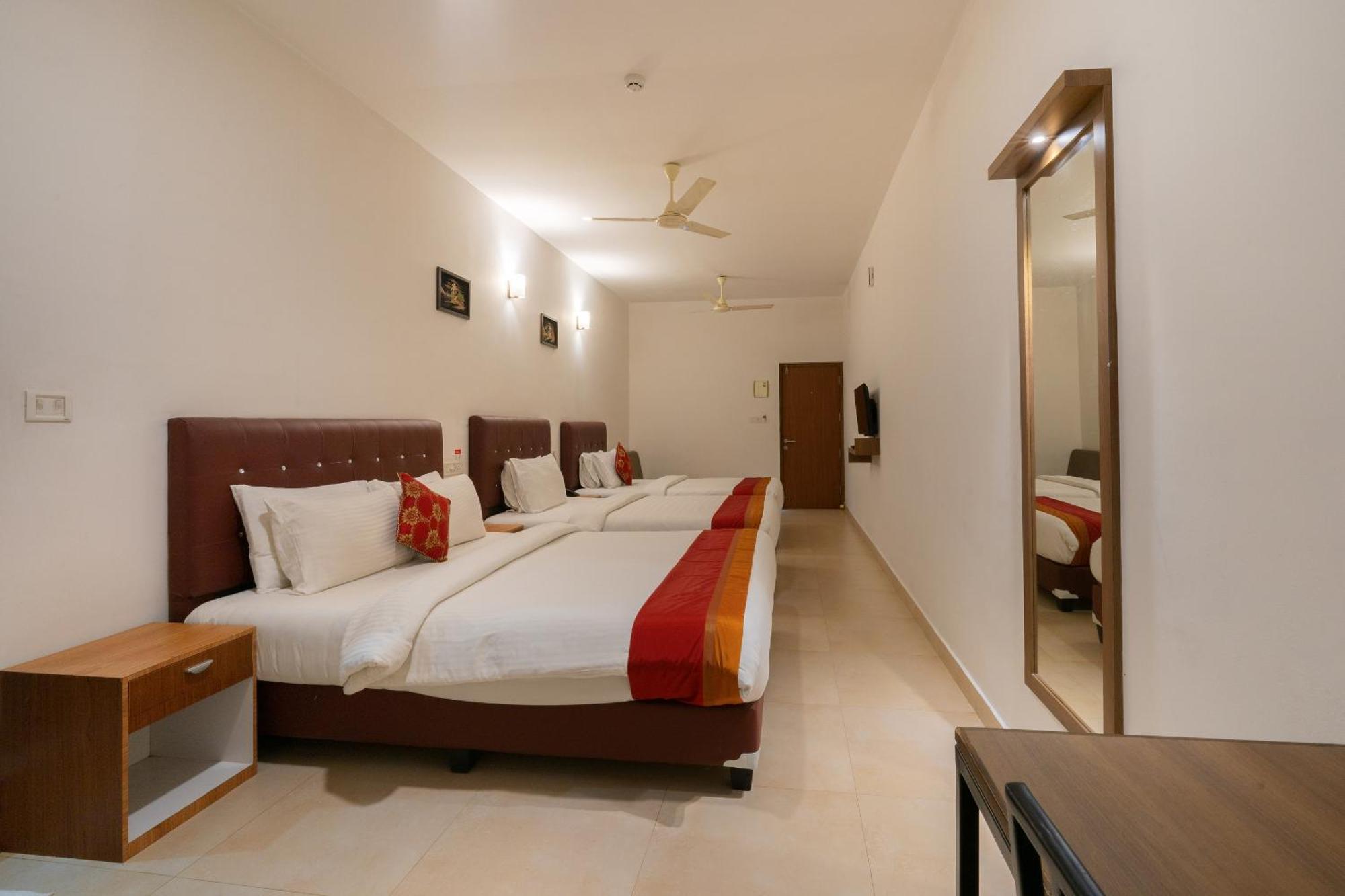 The Sanihara Hotel & Resort ไวทีรี ภายนอก รูปภาพ