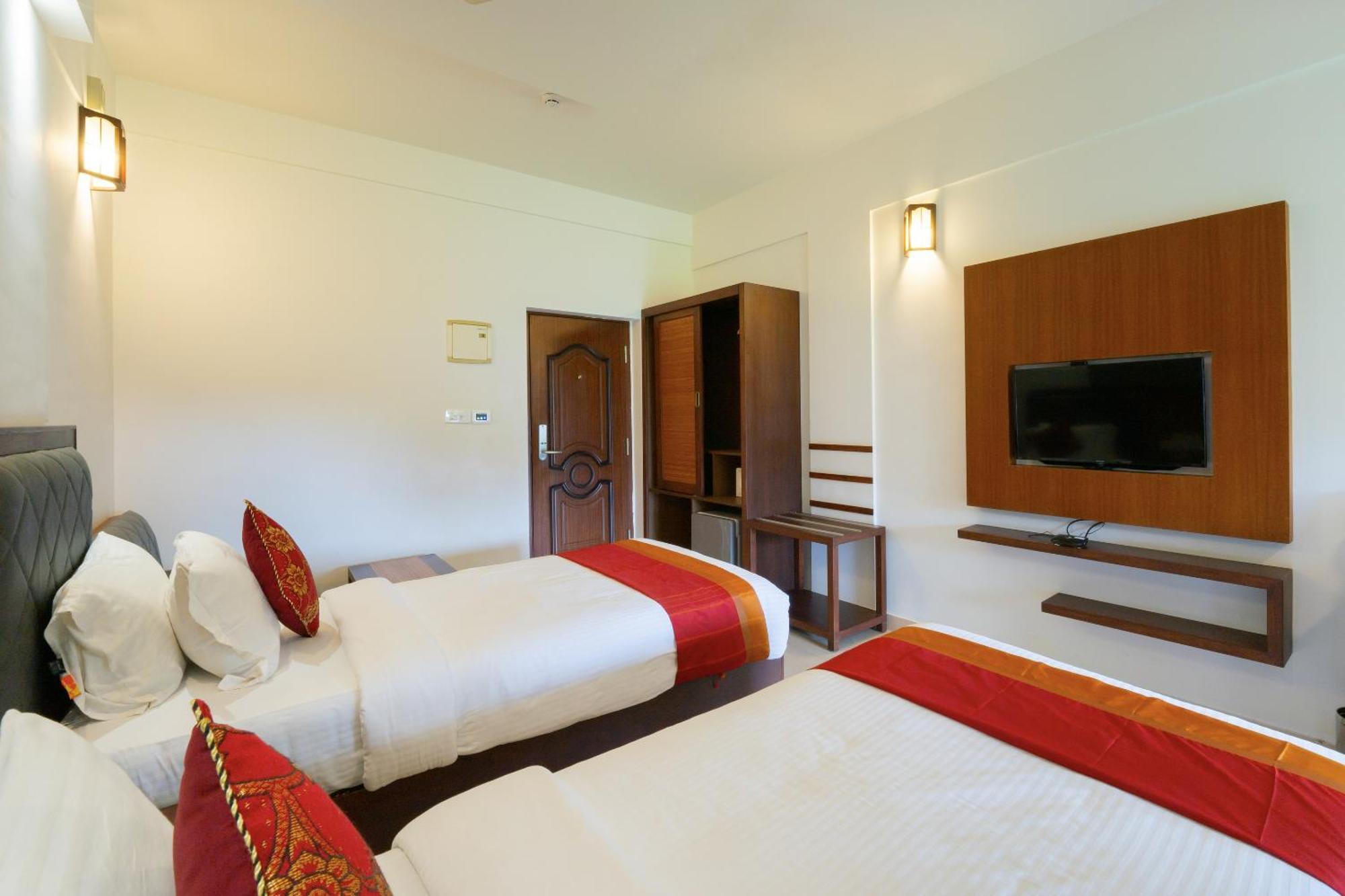 The Sanihara Hotel & Resort ไวทีรี ภายนอก รูปภาพ