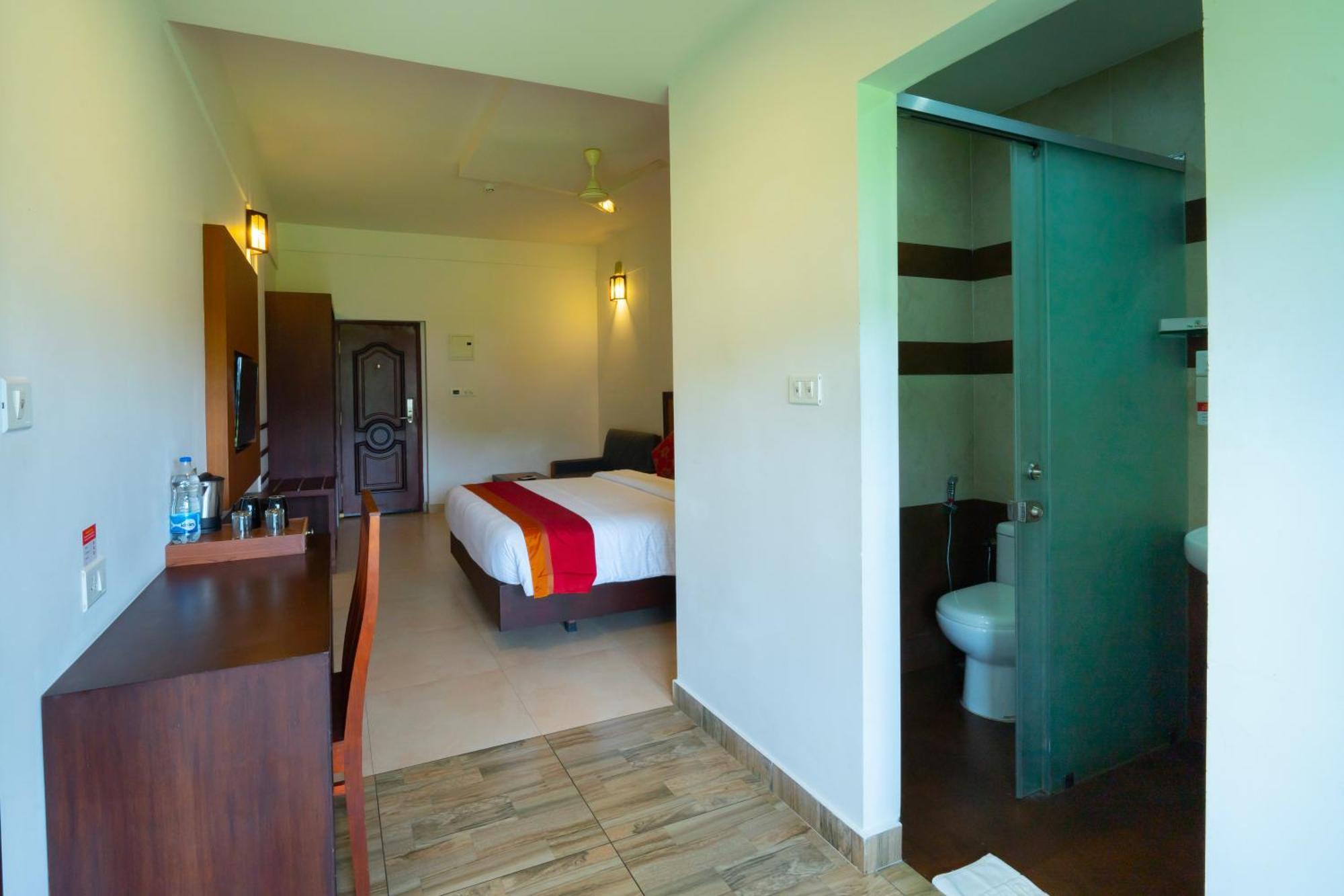 The Sanihara Hotel & Resort ไวทีรี ภายนอก รูปภาพ