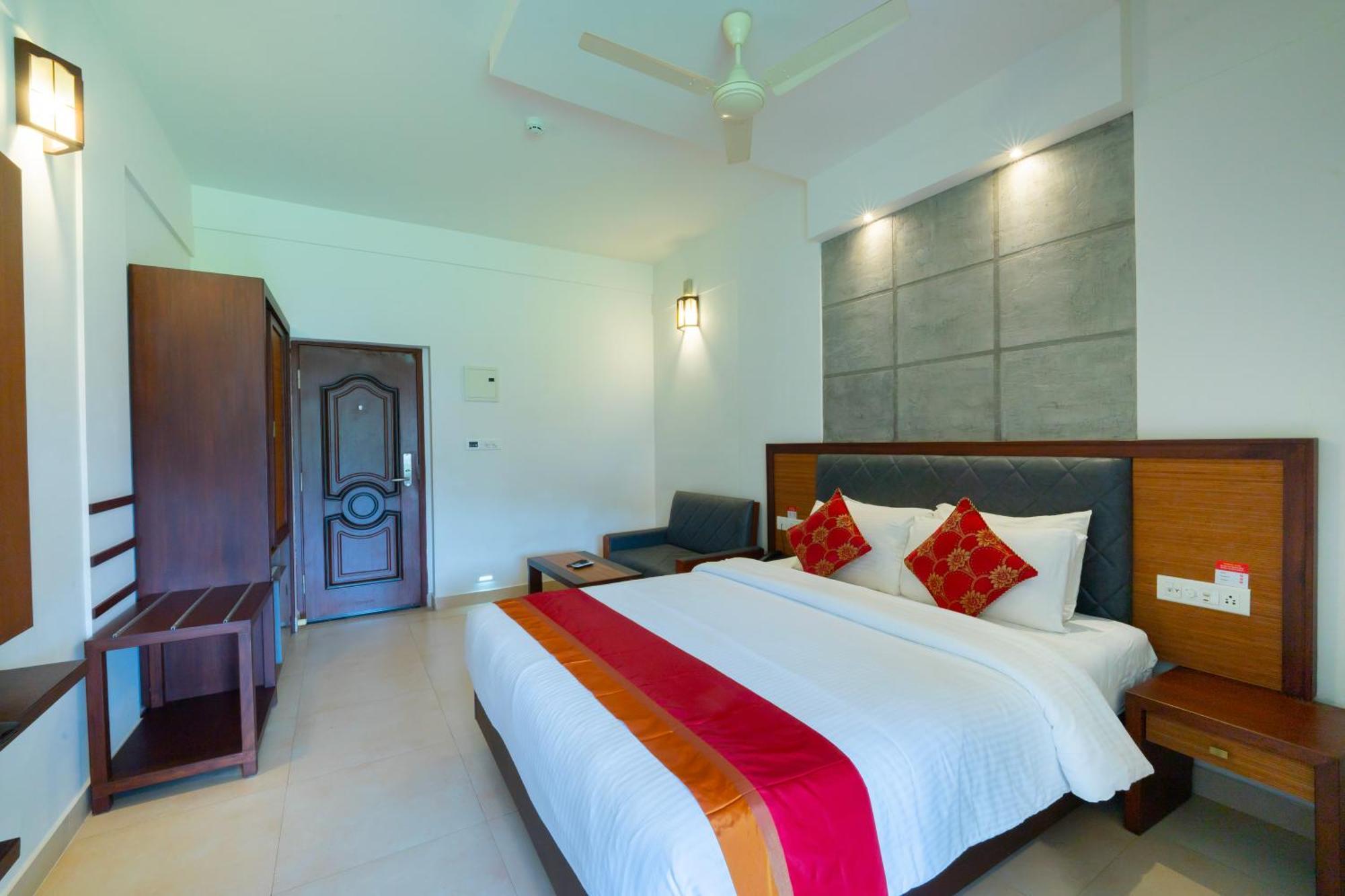 The Sanihara Hotel & Resort ไวทีรี ภายนอก รูปภาพ
