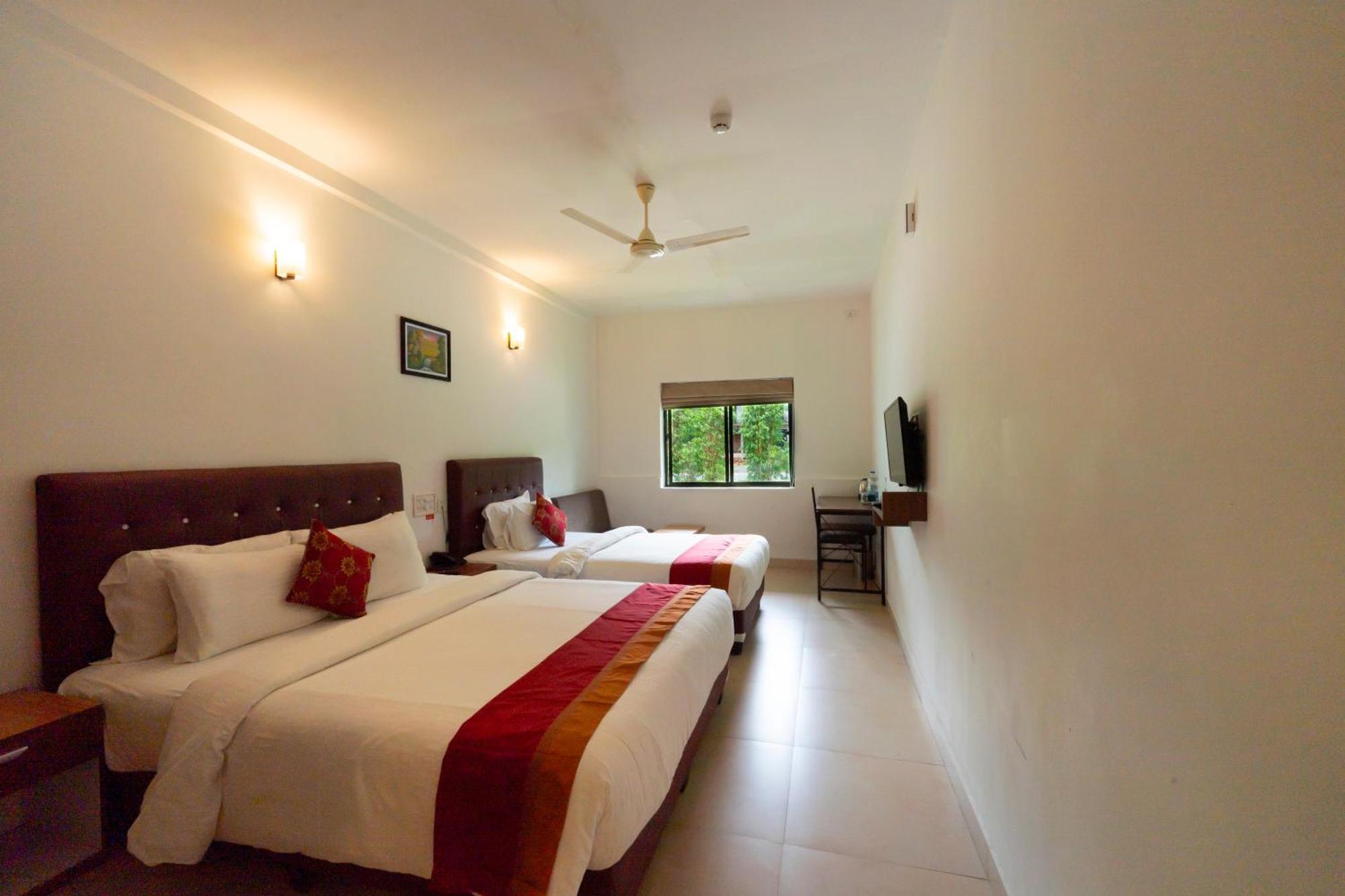 The Sanihara Hotel & Resort ไวทีรี ภายนอก รูปภาพ