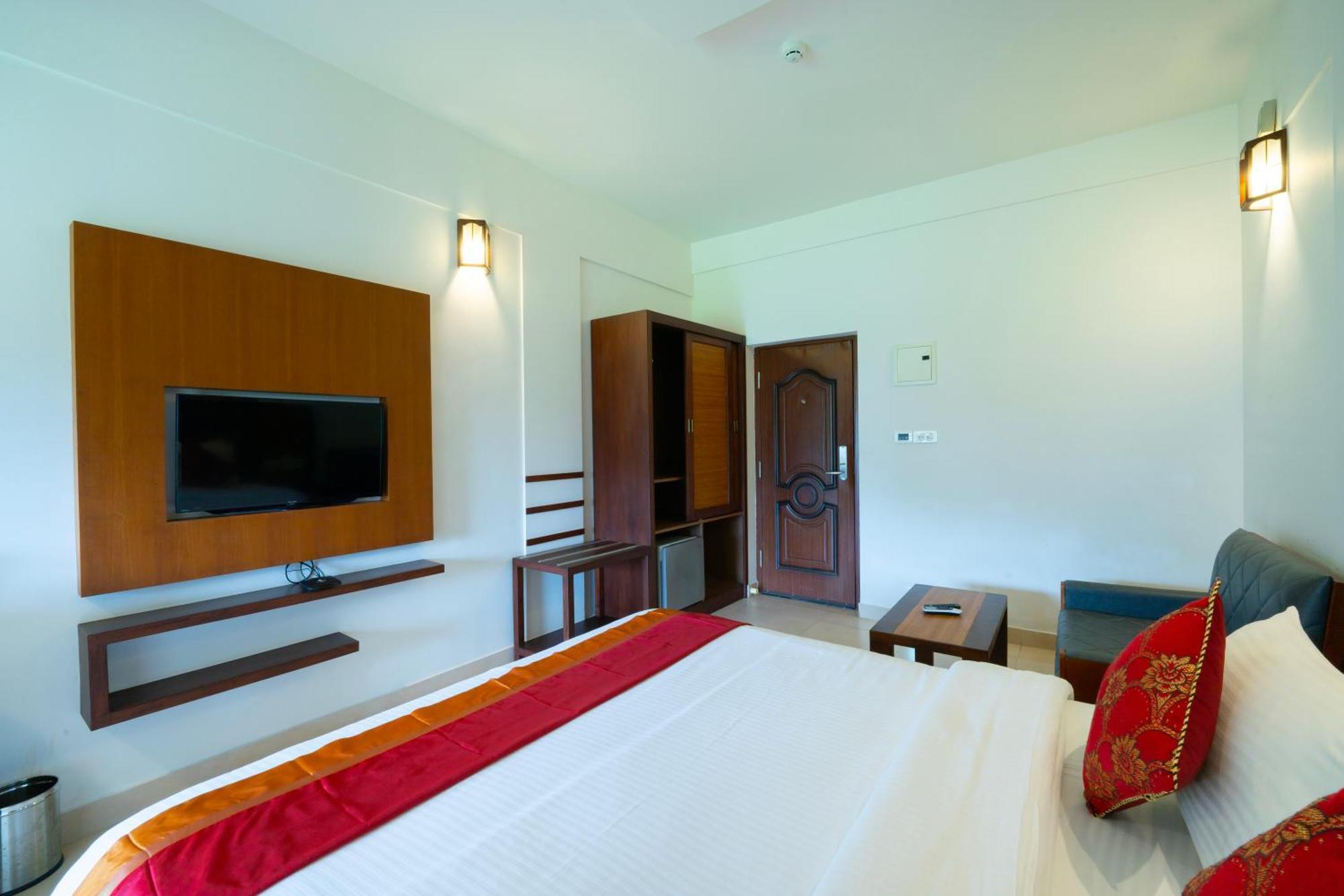 The Sanihara Hotel & Resort ไวทีรี ภายนอก รูปภาพ