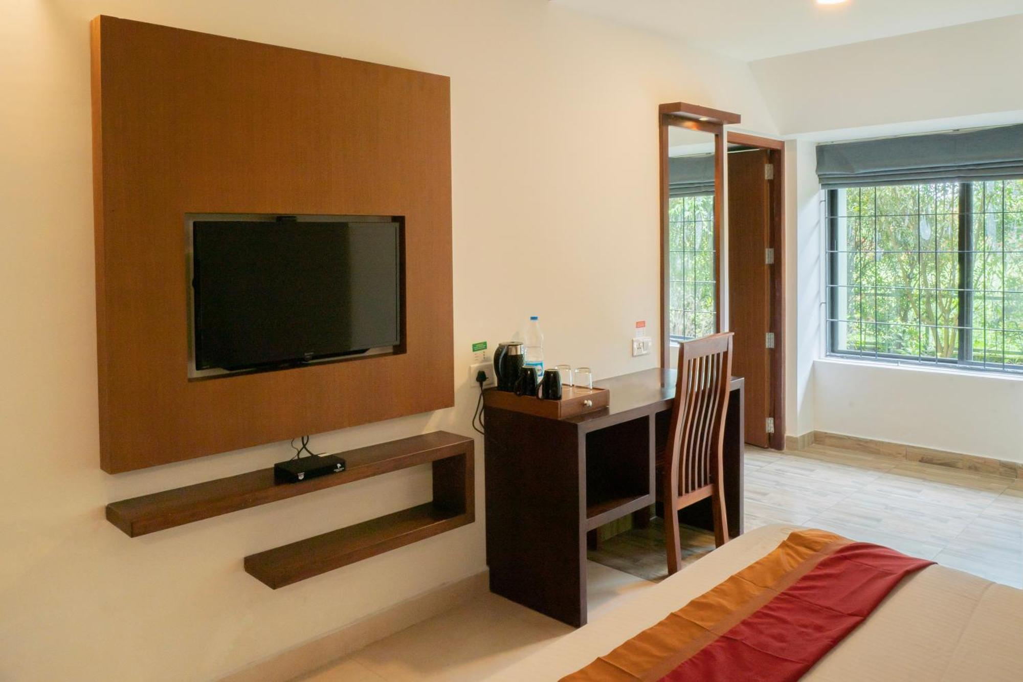 The Sanihara Hotel & Resort ไวทีรี ภายนอก รูปภาพ