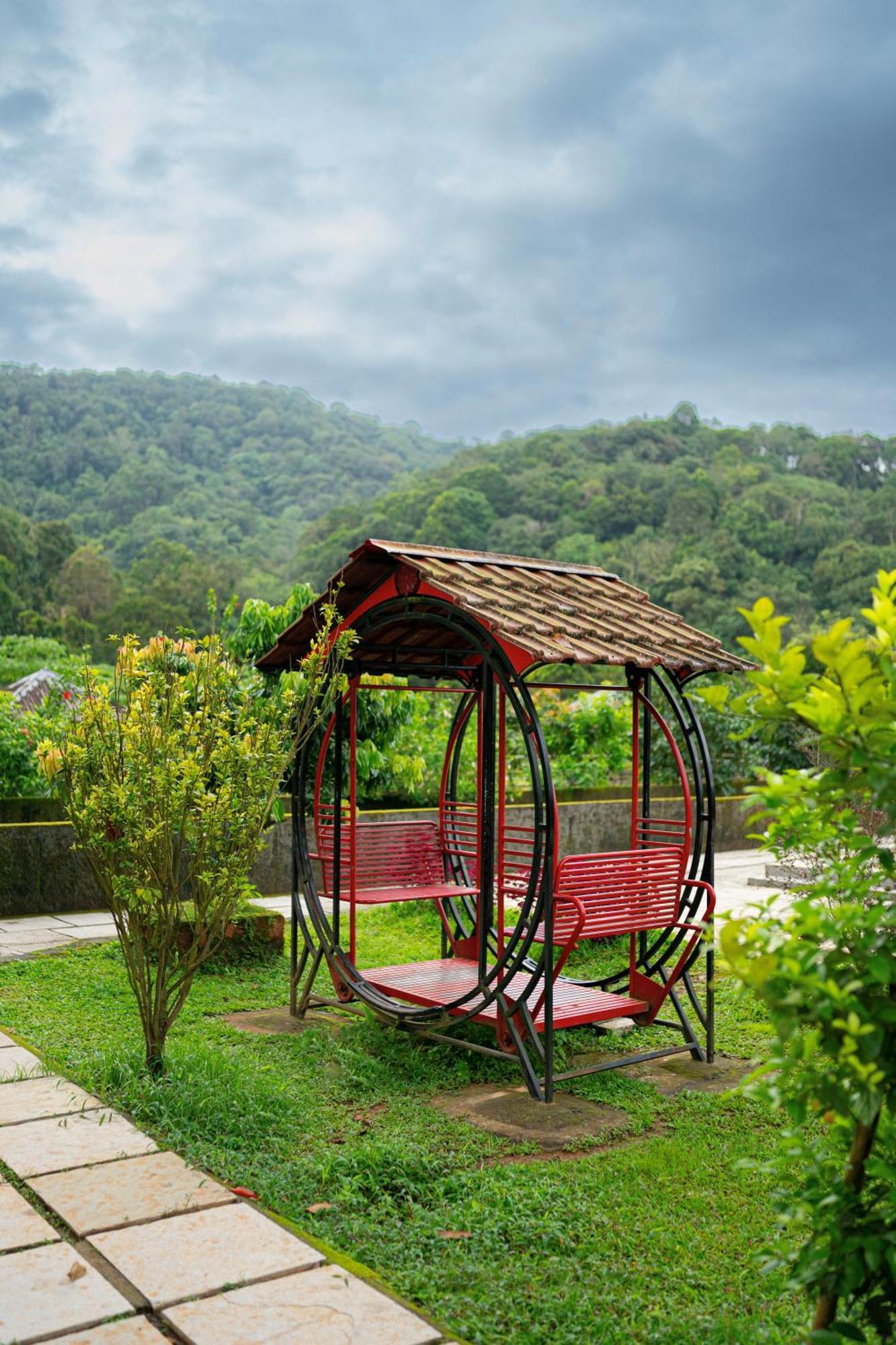 The Sanihara Hotel & Resort ไวทีรี ภายนอก รูปภาพ