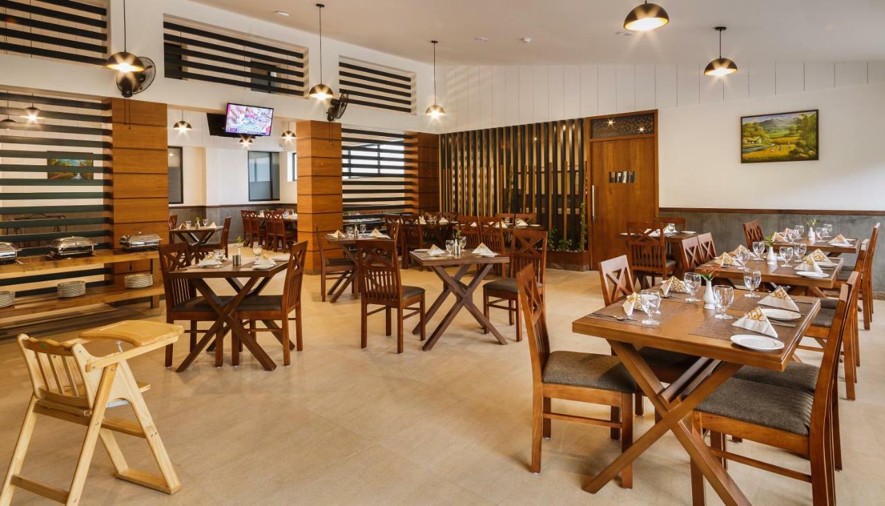 The Sanihara Hotel & Resort ไวทีรี ภายนอก รูปภาพ
