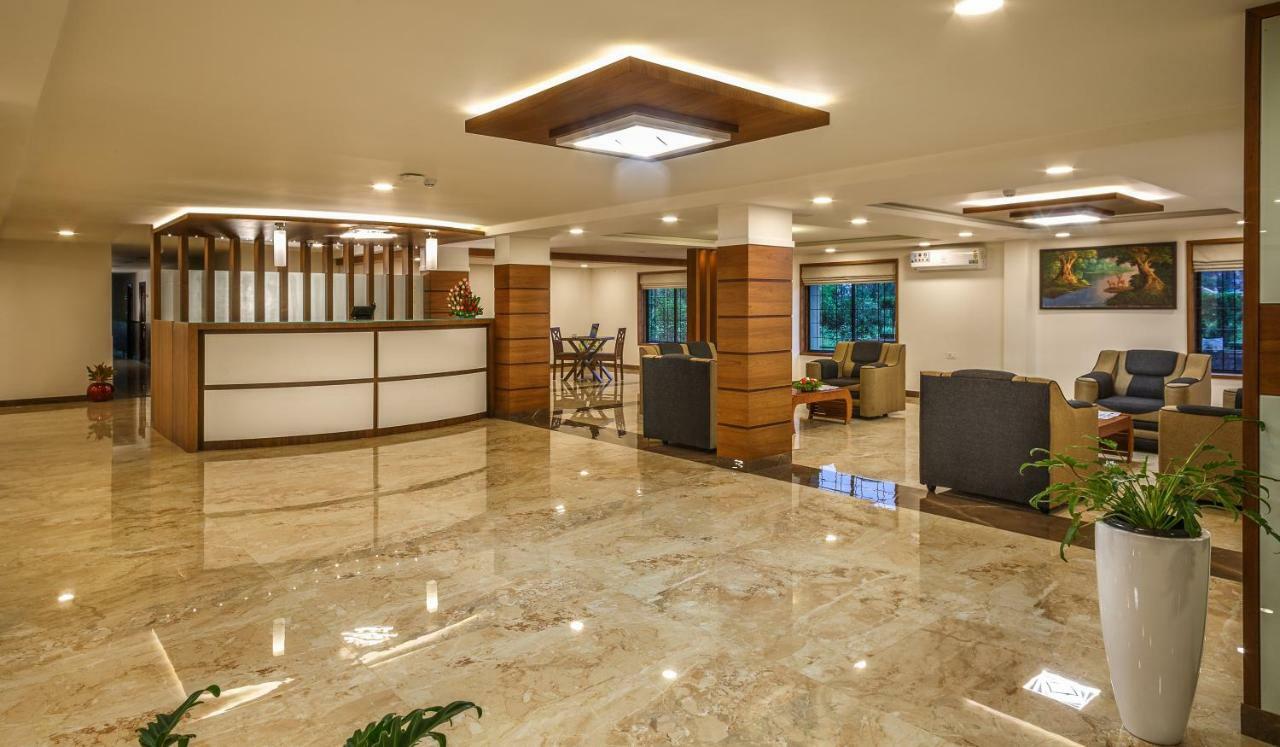 The Sanihara Hotel & Resort ไวทีรี ภายนอก รูปภาพ